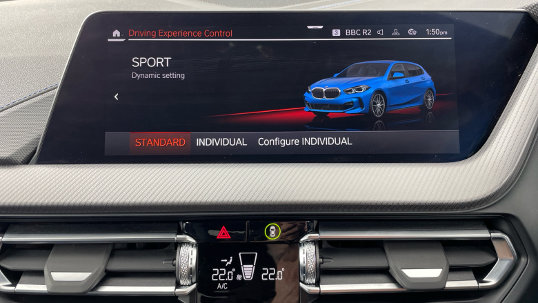 BMW 1 Series 118i [136] M Sport 5dr Step Auto [LCP] Petrol Hatchback